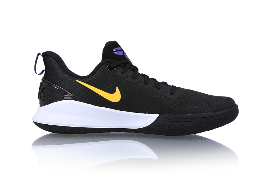 Nike Mamba Focus Lakers AJ5899-005 Release Date Info