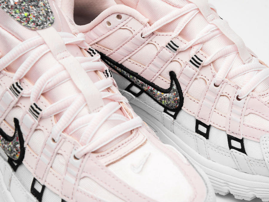 Nike P-6000 SE Light Soft Pink CJ9585-600 Release Date Info