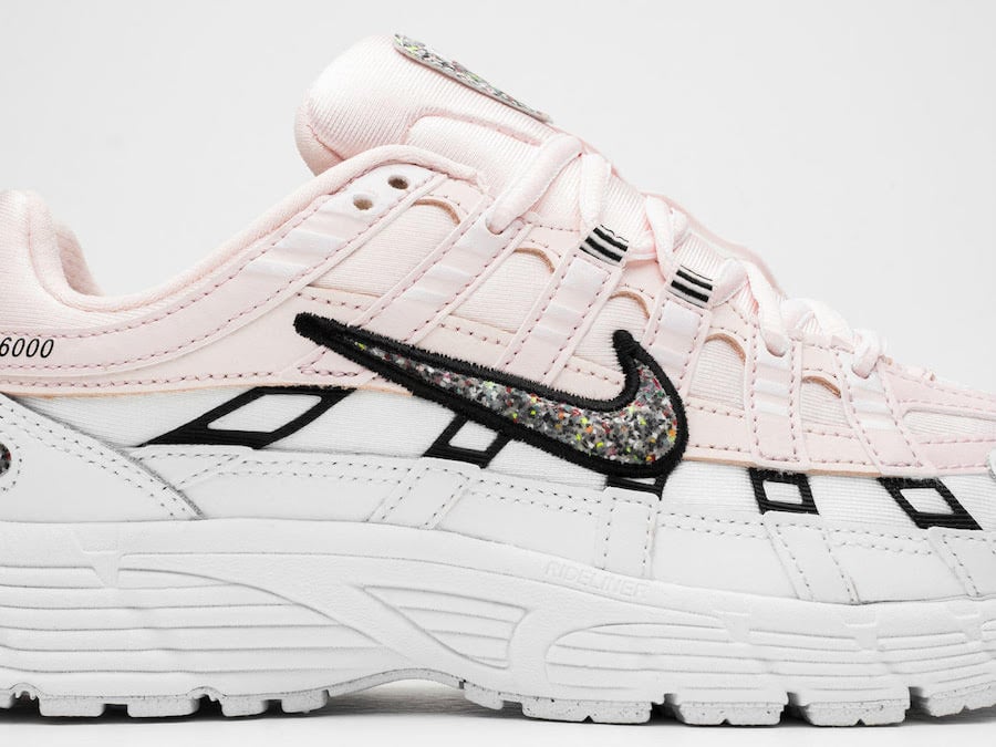 Nike P-6000 SE Light Soft Pink CJ9585-600 Release Date Info