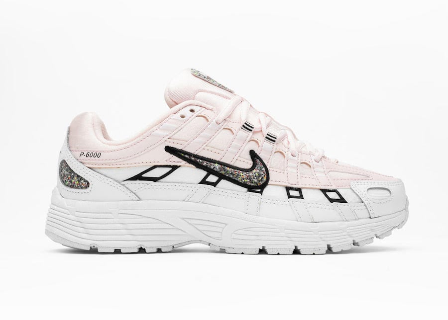 Nike P-6000 SE in Light Soft Pink Available Now