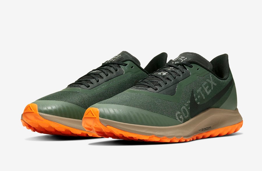 Nike Pegasus 36 Trail Gore-Tex BV7762-300 Release Date Info