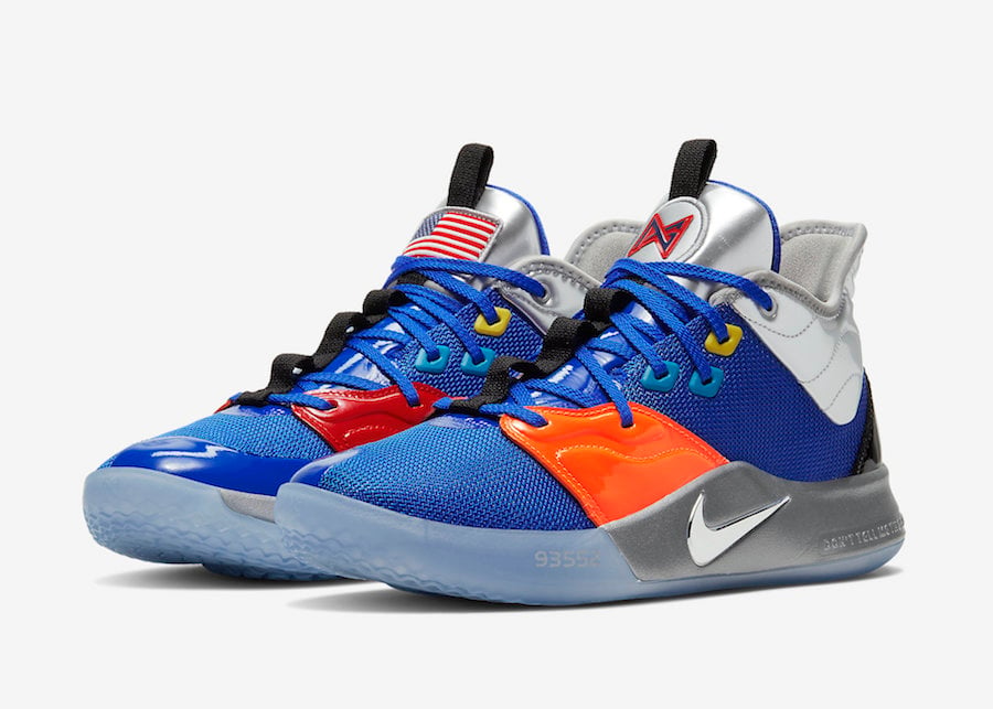 nike pg 3 basketball shoes youth