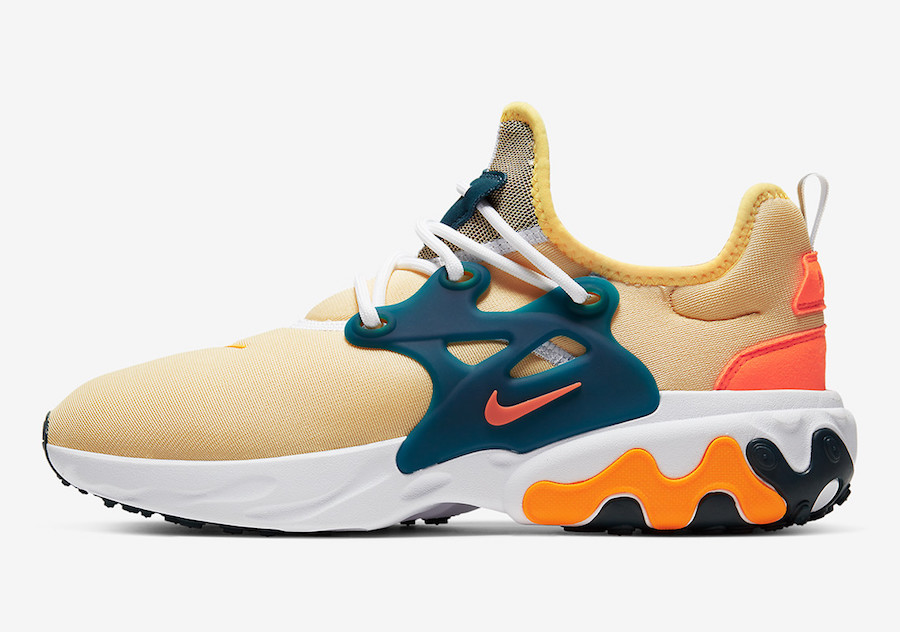 Nike React Presto Seahorse AV2605-201 Release Date Info