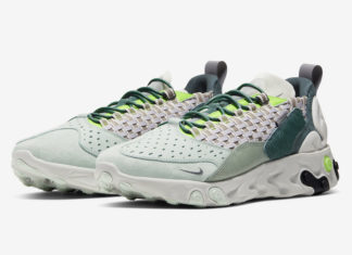 nike react sertu triple white