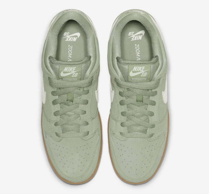 Nike SB Dunk Low Pro Horizon Green For Sale Online BQ6817-300