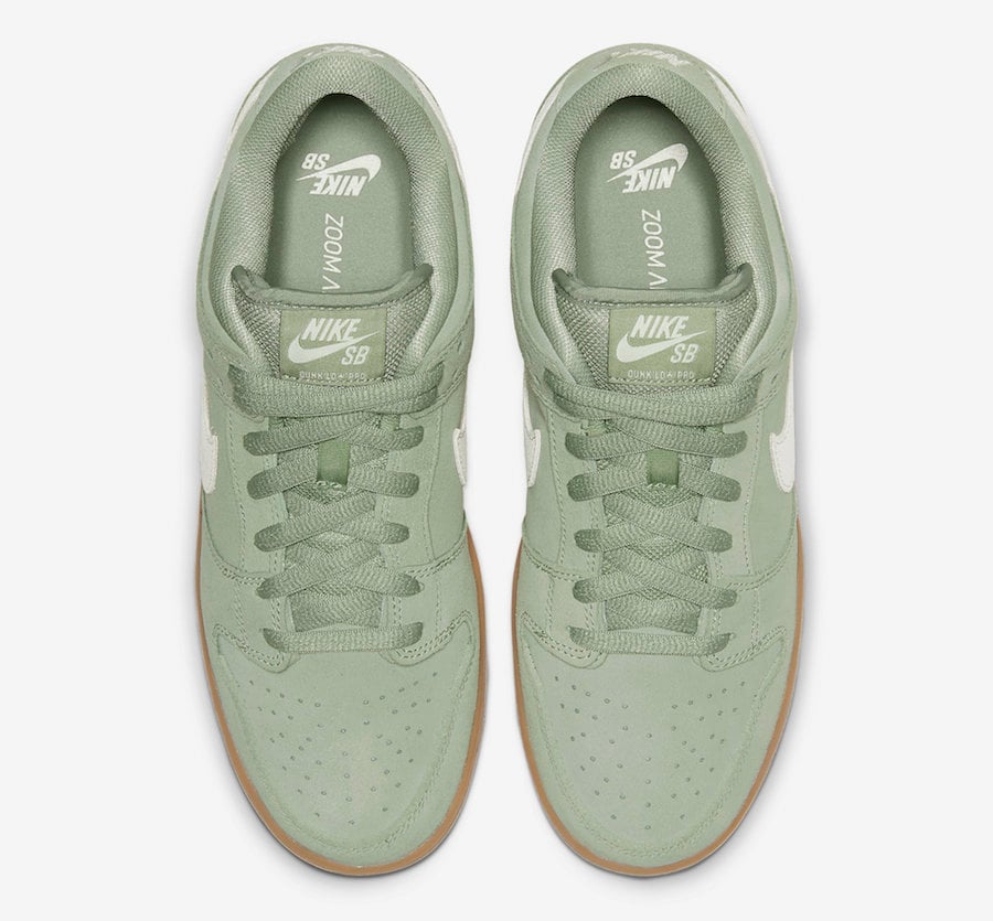 Nike SB Dunk Low Horizon Green BQ6817-300 Release Date Info