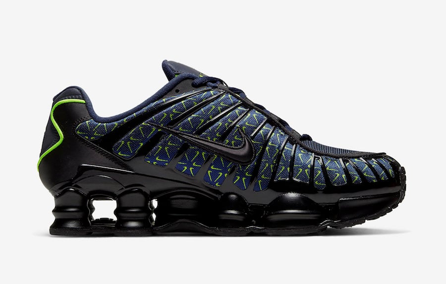 Nike Shox TL Just Do It CT5527-400 Release Date Info