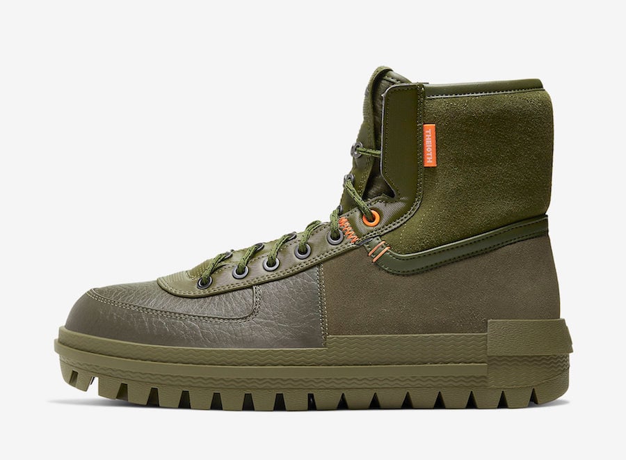 Nike Xarr Medium Olive BQ5240-200 Release Date Info