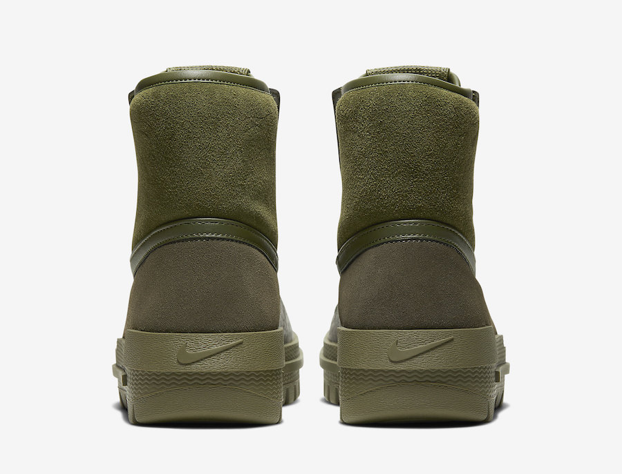 Nike Xarr Medium Olive BQ5240-200 Release Date Info