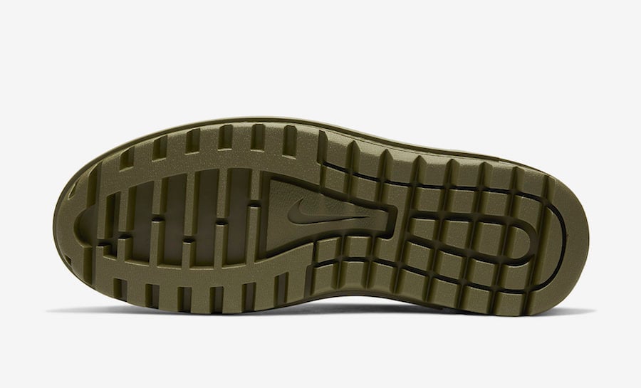 Nike Xarr Medium Olive BQ5240-200 Release Date Info