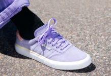 adidas 3mc light purple