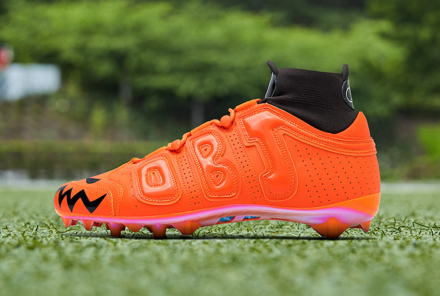 obj football boots