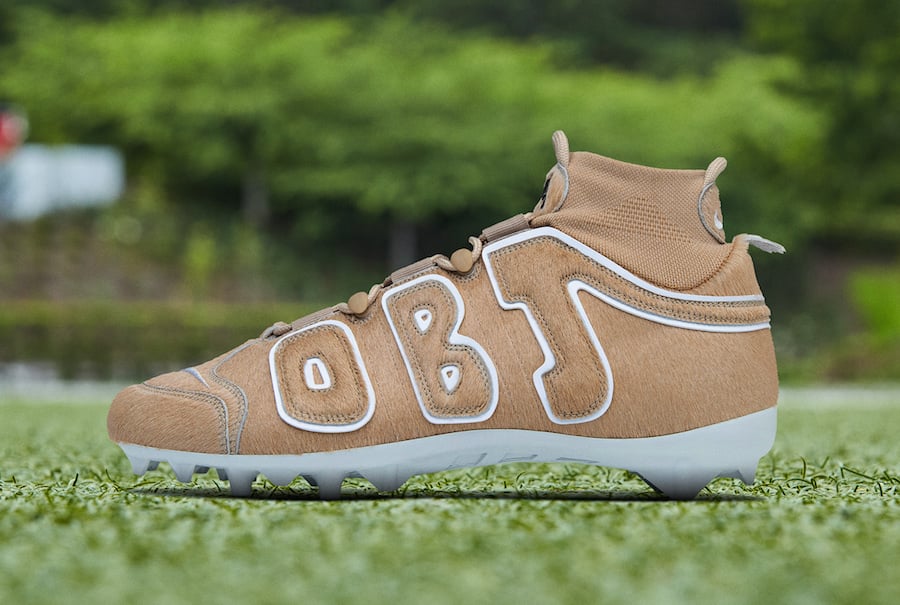 odell beckham football cleats