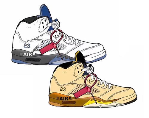 jordan 5 release 2020