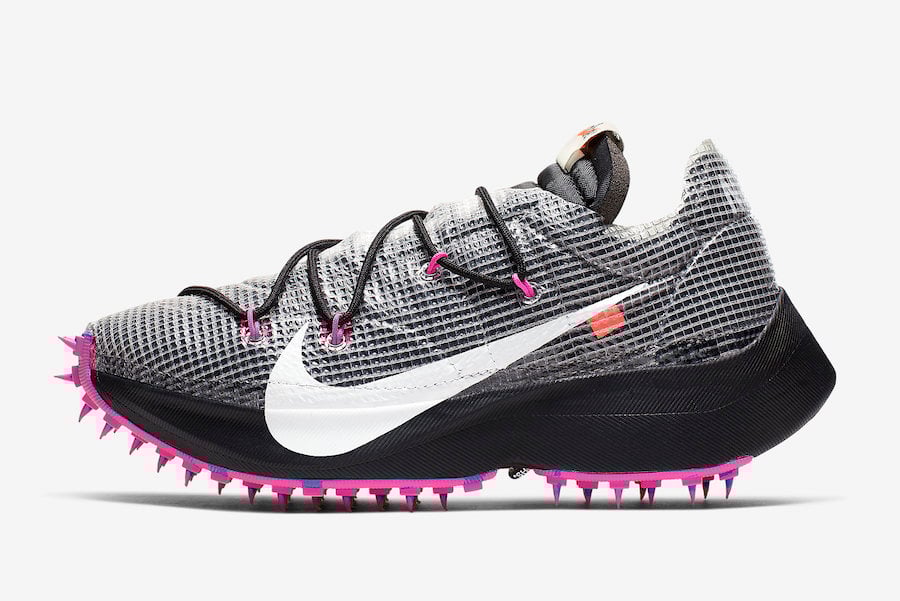 Off-White Nike Vapor Street CD8178-001 Release Date