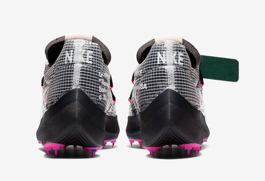 Off-White Nike Vapor Street CD8178-001 Release Date