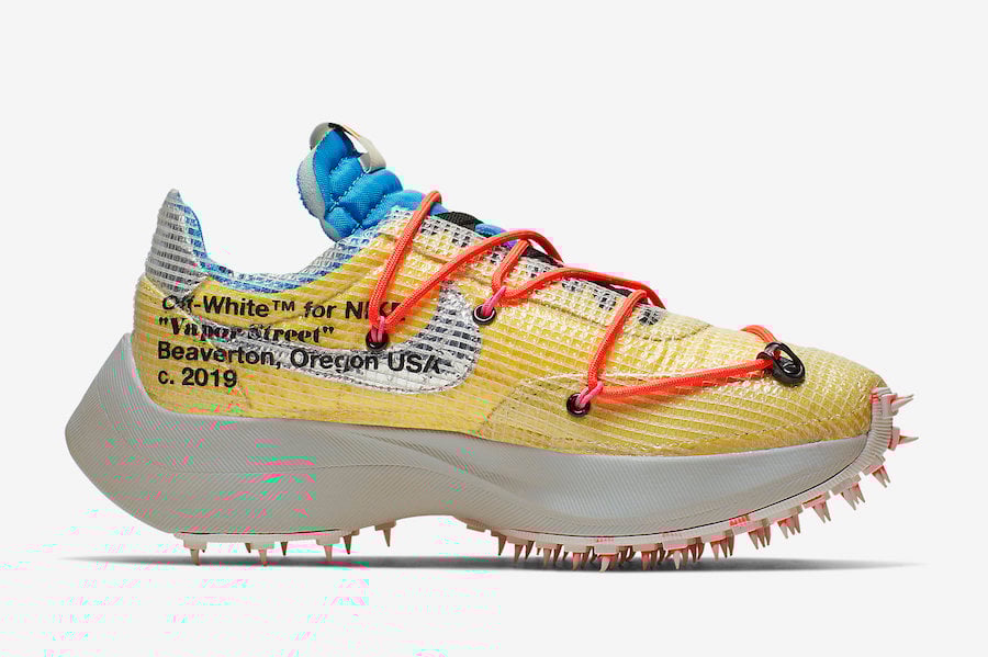 Off-White Nike Vapor Street CD8178-700 Release Date