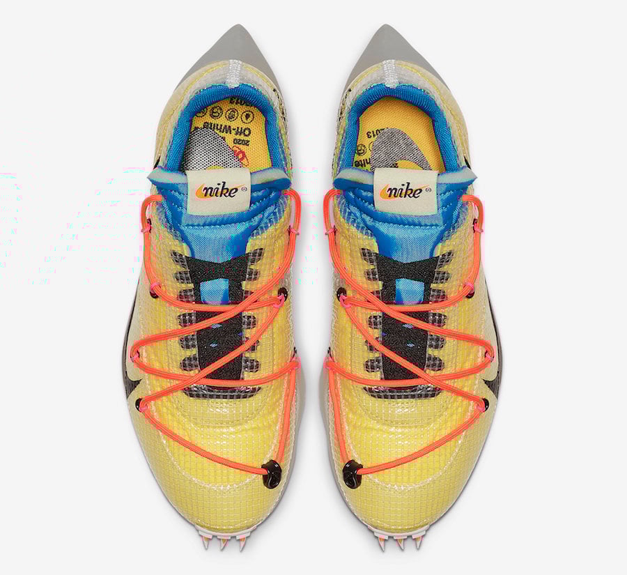 Off-White Nike Vapor Street CD8178-700 Release Date