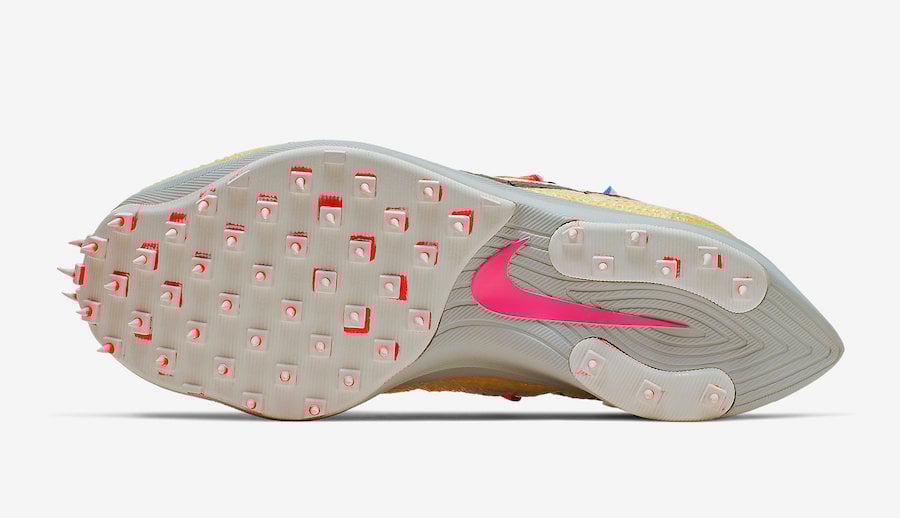 Off-White Nike Vapor Street CD8178-700 Release Date