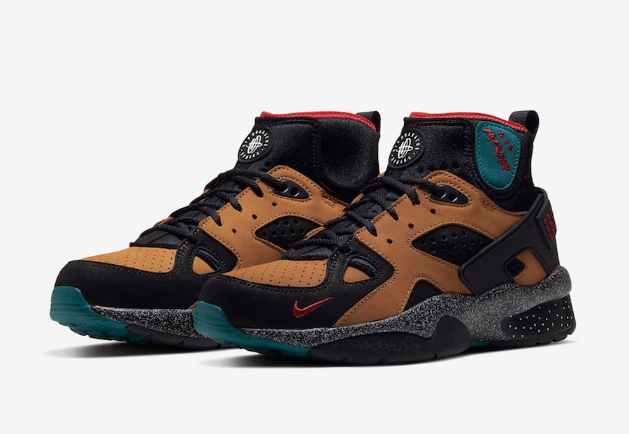 nike air mowabb