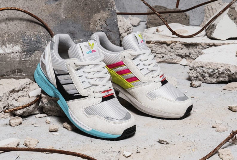 Overkill adidas ZX 8000 No Walls Needed Release Date Info