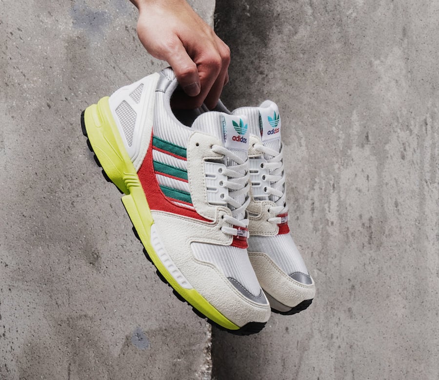 Overkill adidas ZX 8000 No Walls Needed Release Date Info
