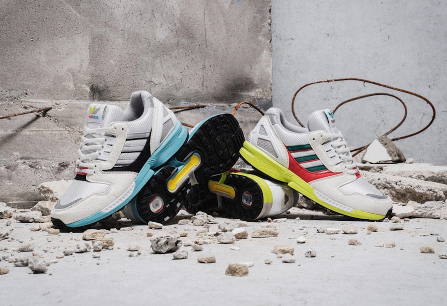 Overkill adidas ZX 8000 No Walls Needed Release Date Info