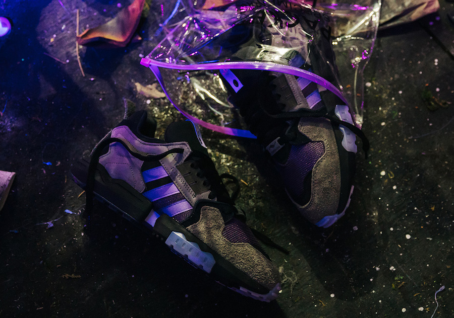 Packer Shoes adidas Consortium ZX Torsion Mega Violet Release Date Info