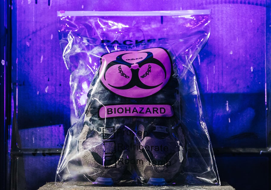 Packer Shoes adidas Consortium ZX Torsion Mega Violet Release Date Info