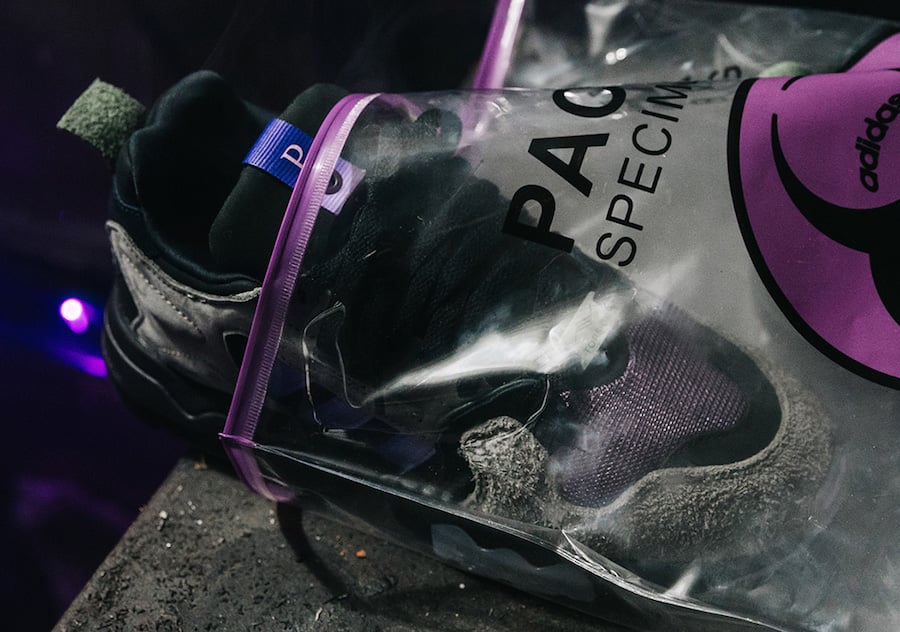 Packer Shoes adidas Consortium ZX Torsion Mega Violet Release Date Info