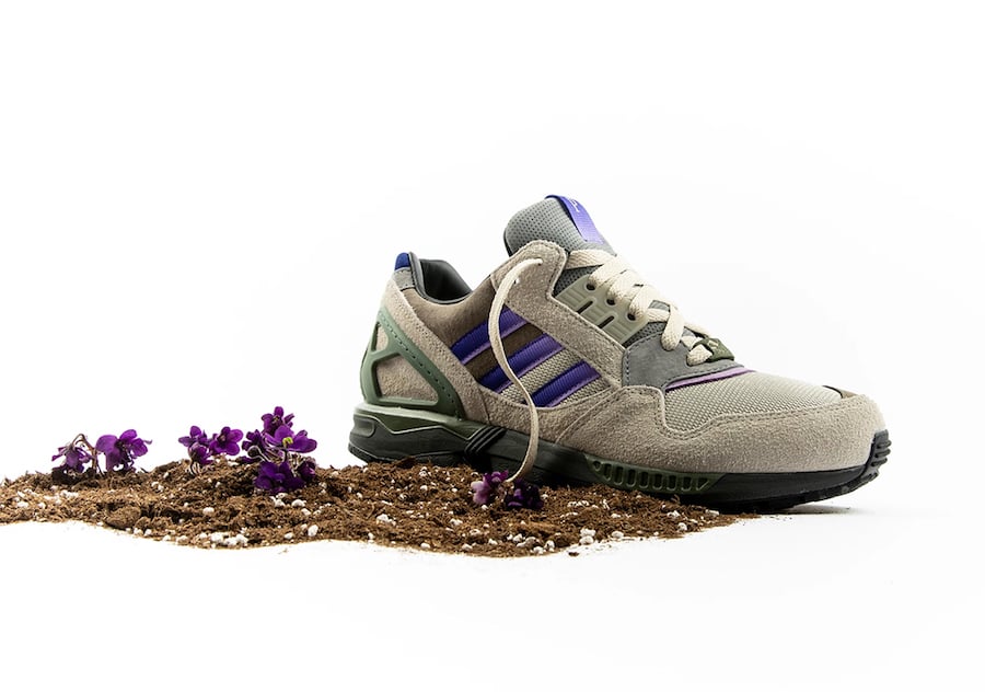 Packer Shoes adidas ZX 9000 Meadow Violet Release Date Info