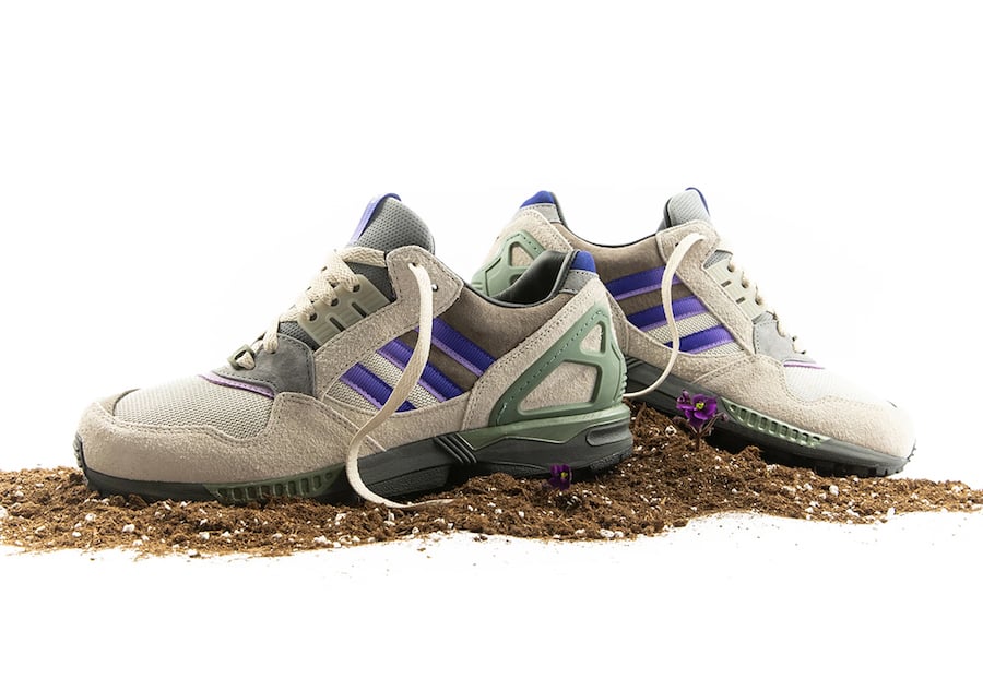 adidas zx 10000 homme violet