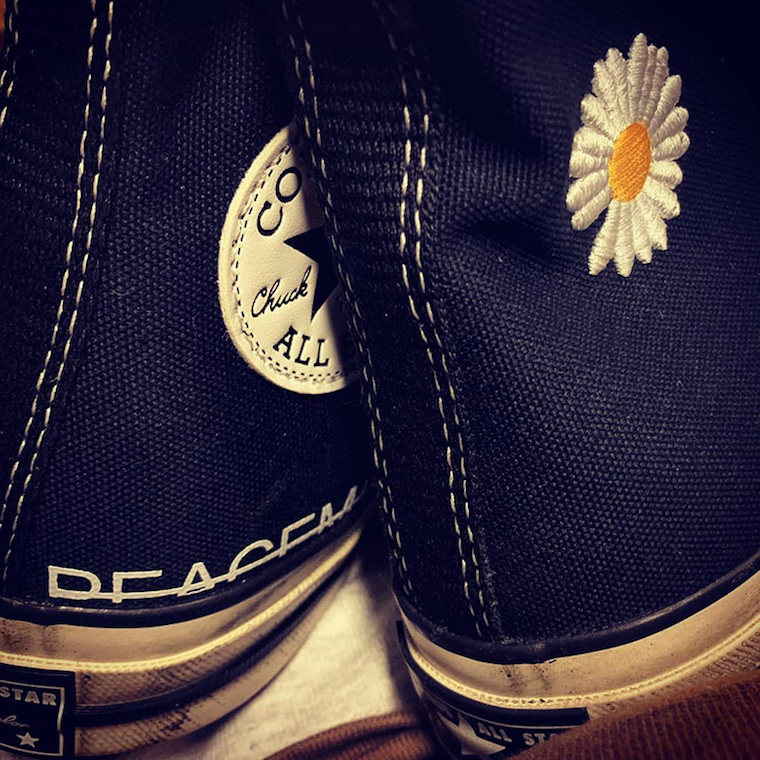 PEACEMINUSONE Converse Chuck 70 Release Date Info PEACEMINUSONE Converse Chuck 70 Release Date Info