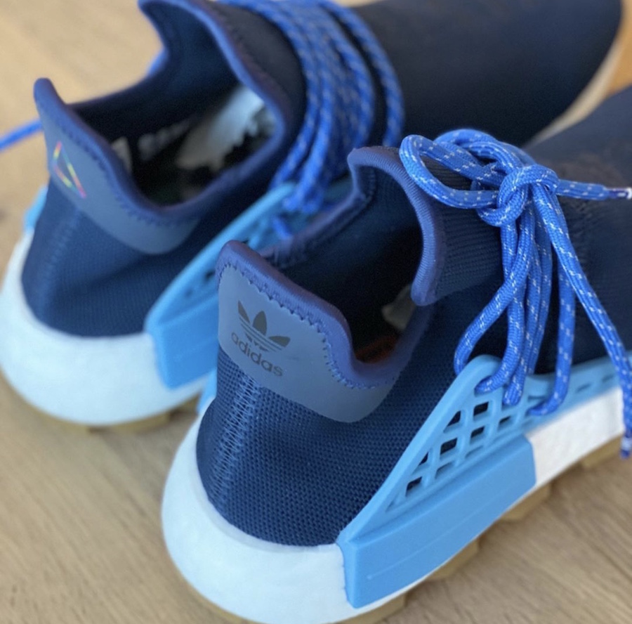 Pharrell adidas NMD Hu Dream Vision EF2333 Release Date Info