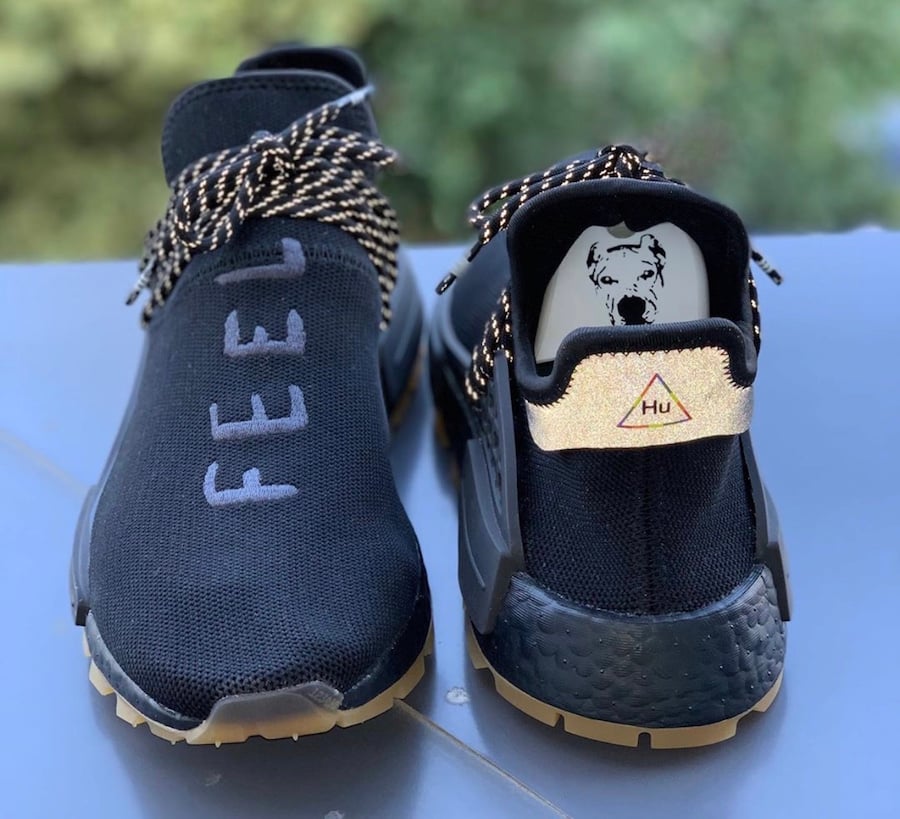 Pharrell adidas NMD Hu Feel Alive Release Date Info