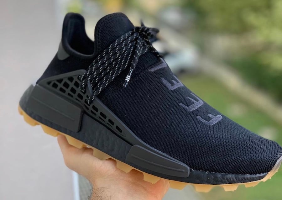 lacing pharrell nmd