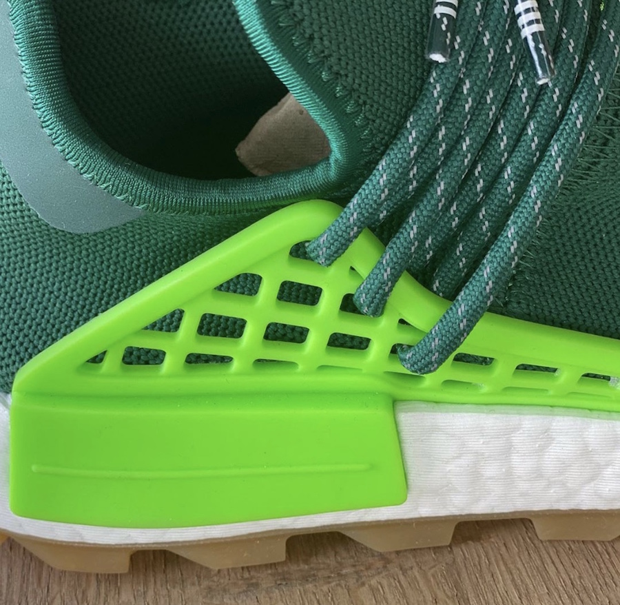 Pharrell adidas NMD Hu Unique Future EF2334 Release Date Info