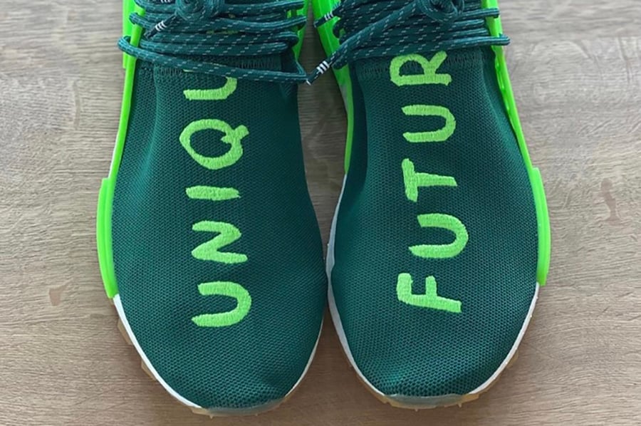 First Look: Pharrell x adidas NMD Hu ‘Unique Future’