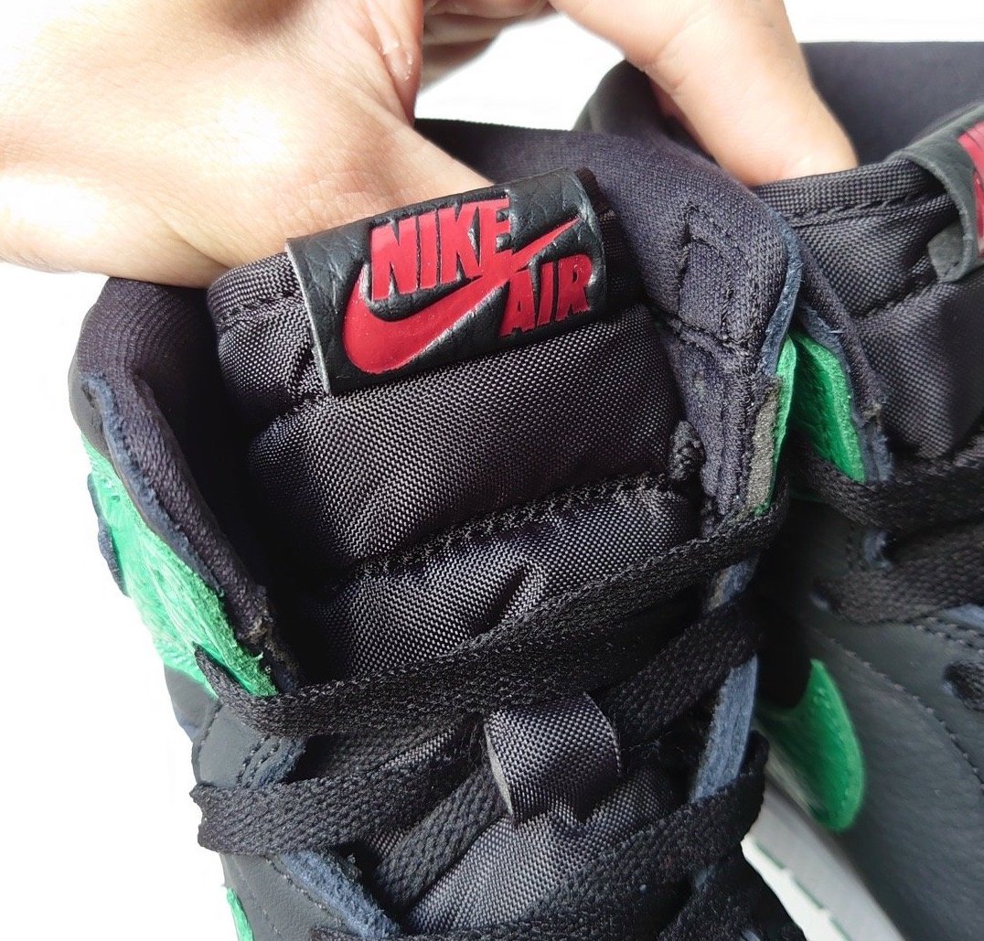 Pine Green Air Jordan 1 555088-030