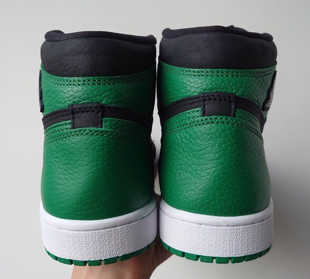 Pine Green Air Jordan 1 555088-030