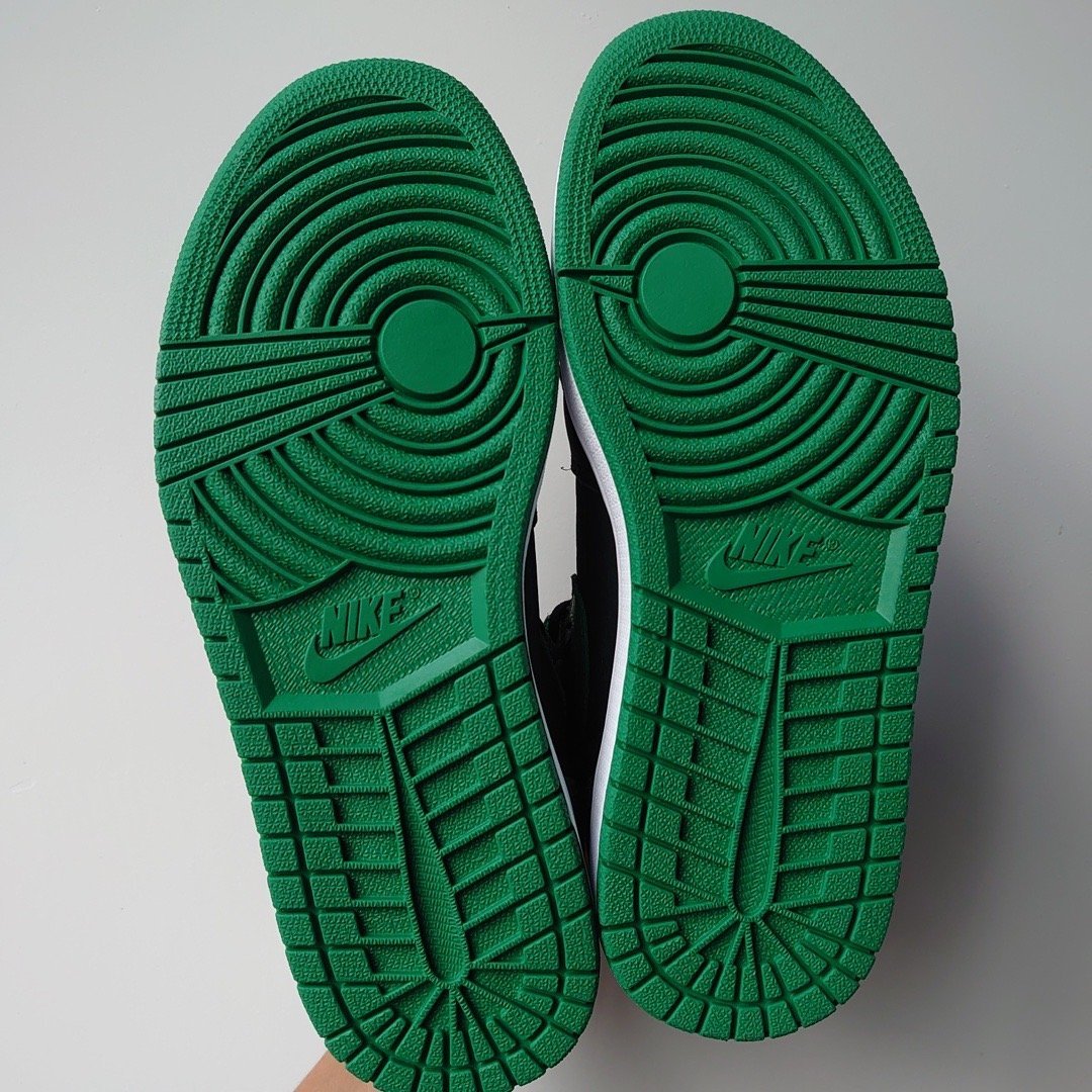 Pine Green Air Jordan 1 555088-030