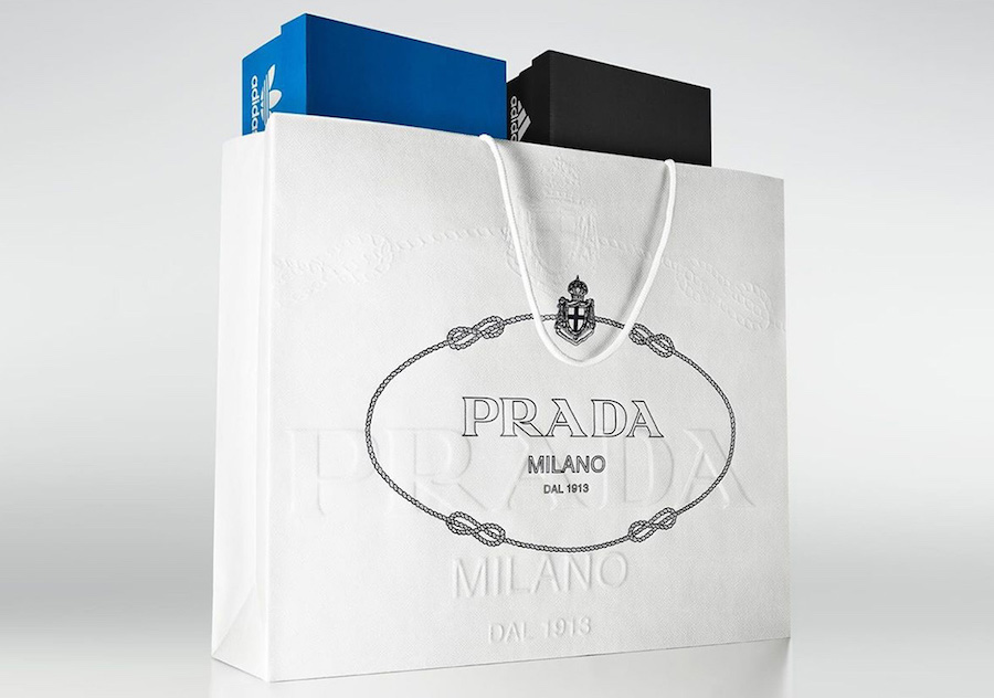 adidas Announces New Release Details on Upcoming Prada Collaboration