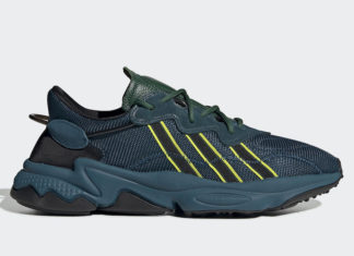 adidas ozweego black youth