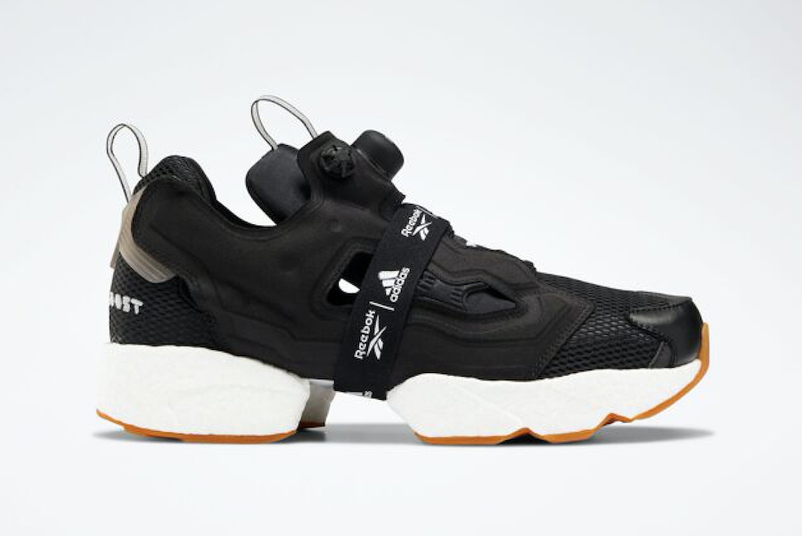 Reebok Instapump Fury Boost Black Release Date Info