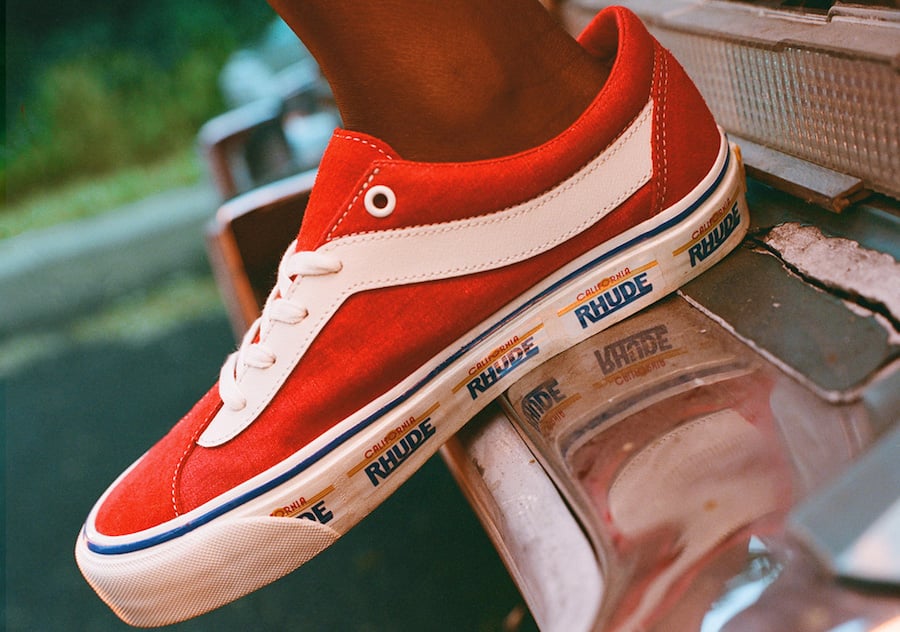 Rhude Vans Bold Ni Release Date Info