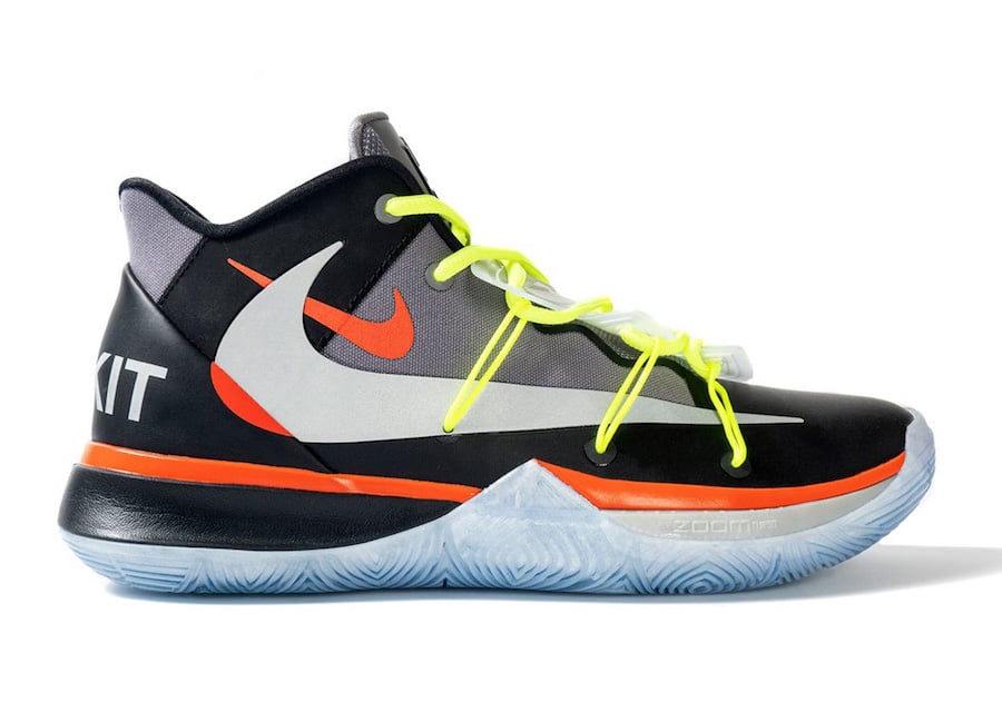 ROKIT Nike Kyrie 5 Welcome Home Release Date Info