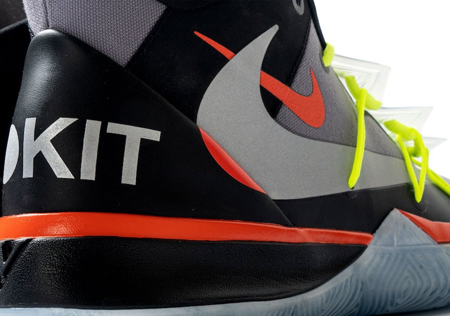 ROKIT Nike Kyrie 5 Welcome Home Release Date Info