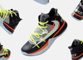 Nike Kyrie 5 News, Colorways, Releases 