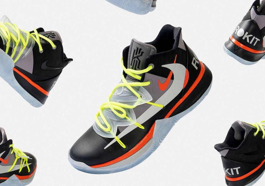 ROKIT Nike Kyrie 5 Welcome Home Release Date Info