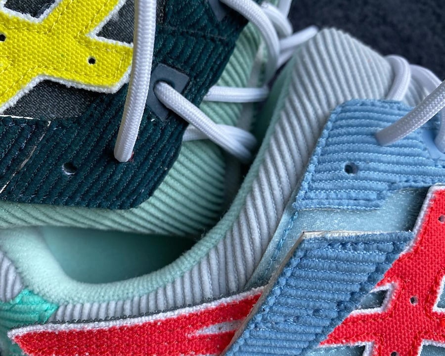 Sean Wotherspoon Asics Gel Lyte III 3 Release Date Info